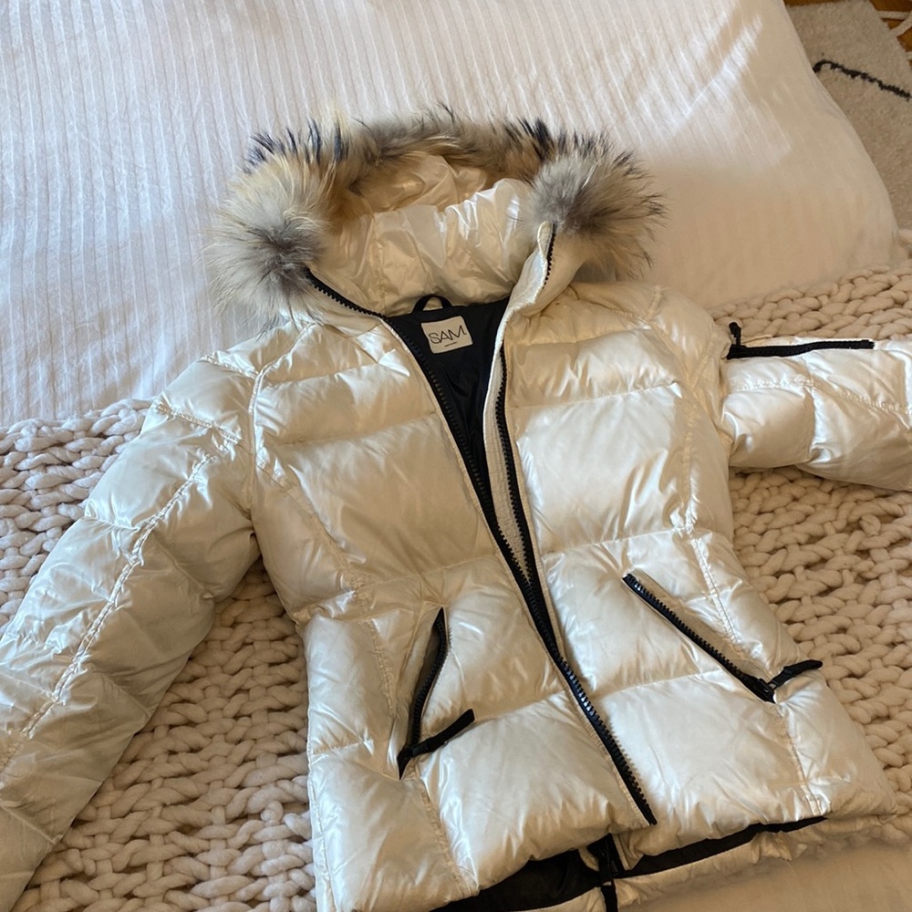 SAM coat
